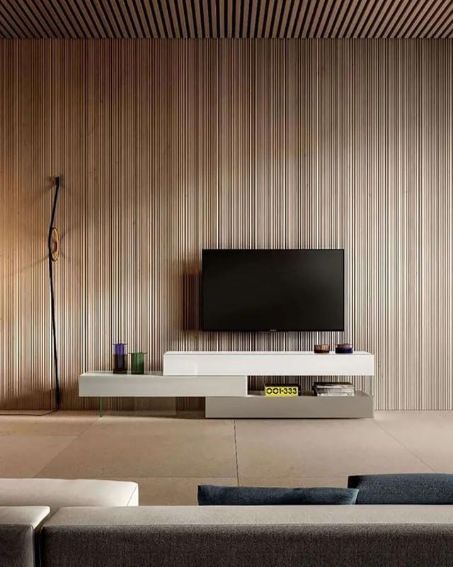 电视墙面壁纸图片大全(电视背景墙壁纸图片大全)-天晟网