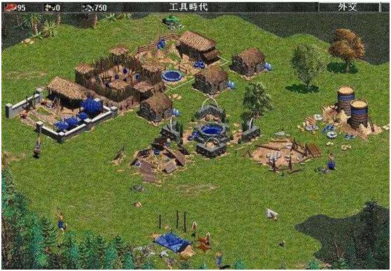 中世纪RTS经典再现—《帝国时代2决定版》