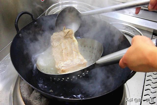 卤肉
