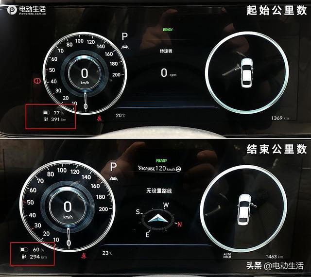 北京纯电动汽车，试驾北京现代名图纯电动！无微不至的「安全」