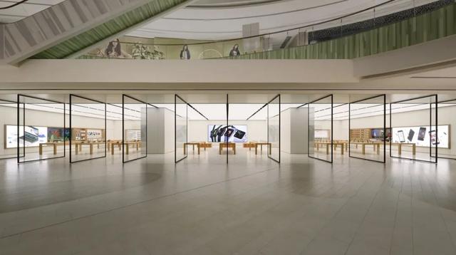 中国Apple Store的分布状况一览，发现苹果消费特点