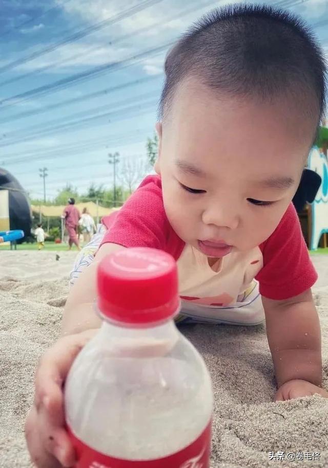 给娃拍照片，最重要的是角度，角度，角度