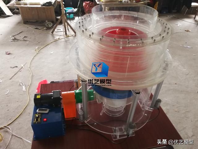 牛人破碎机模型的简单介绍