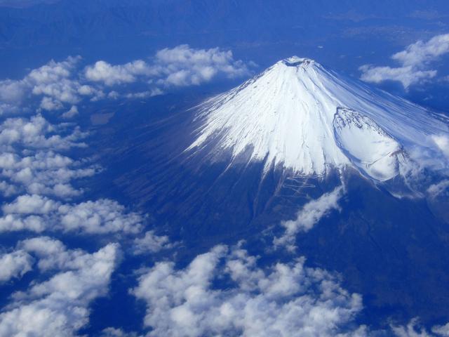 富士山多高