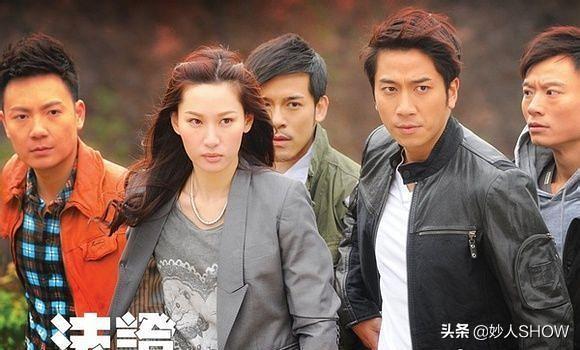 46岁佘诗曼近况曝光（出身穷被未婚夫抛弃）(5)