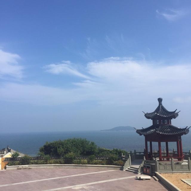 普陀山静心之地（有海天佛国之称的普陀山）(9)