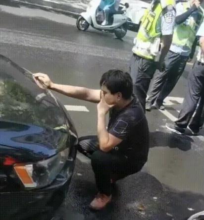 民警：“不抓你，对不起牺牲的烈士！”