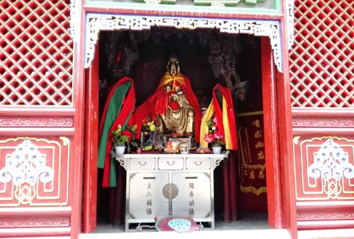 廣宗寺隻有一個殿，憑什麼被列為五臺山青廟十大寺之一