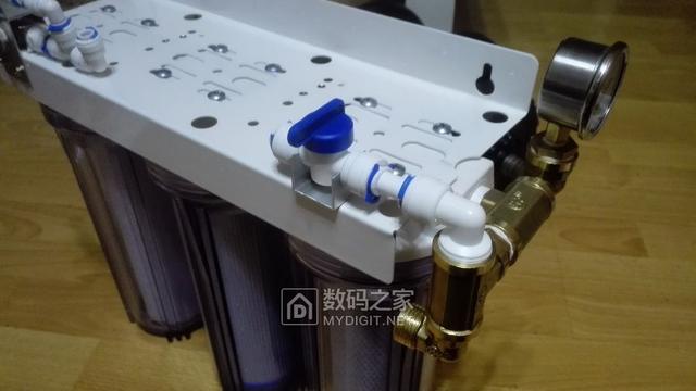 无水泵加热水循环制作教程（无电脑板纯水机组装DIY）(12)