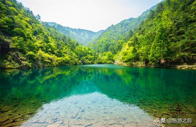 浙江大奇山自驾游（浙江美丽的大奇山）(10)