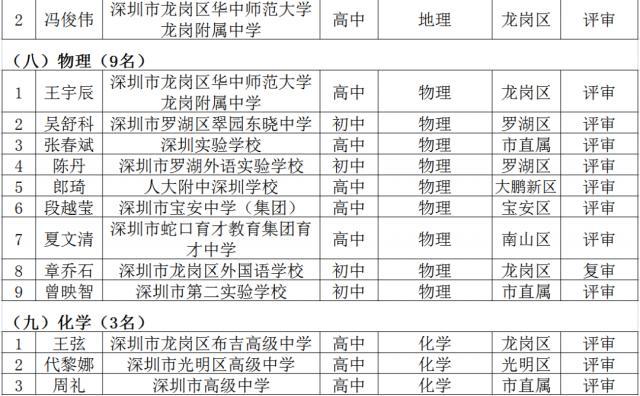 名师工程人选个人三年发展规划