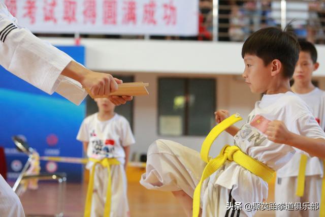 重庆跆拳道学费一般多少钱（学习跆拳道报名原来是这样收费？）