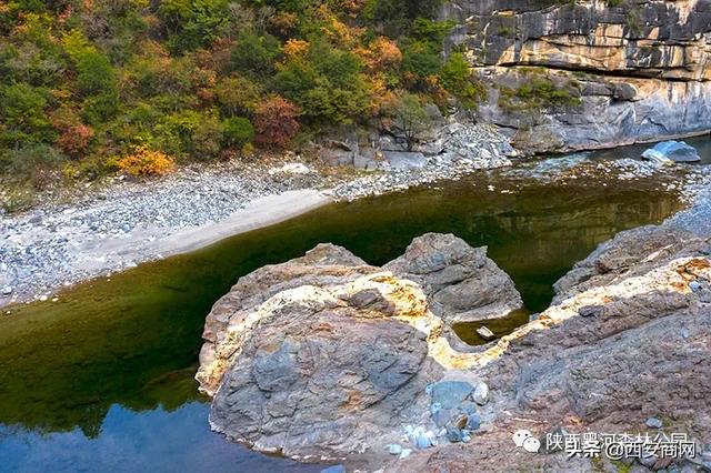 陕西黑河森林公园