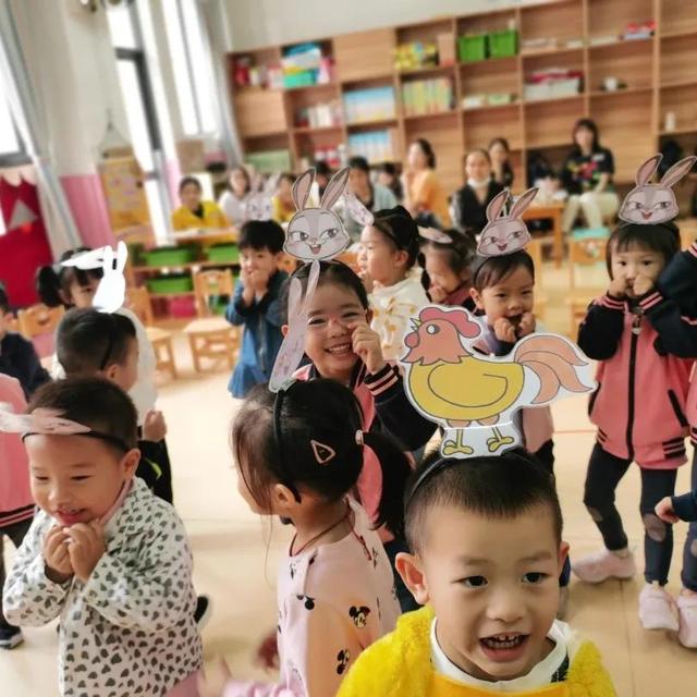 幼儿成长 教师先行 | 诺亚舟中大星耀幼儿园主题教研活动