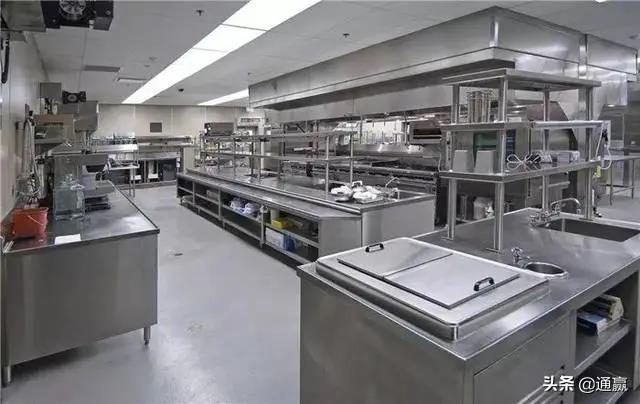 中央厨房——一个正在改变餐饮供应链的秘密武器