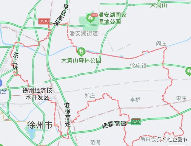 徐州经济技术开发区属于哪个区