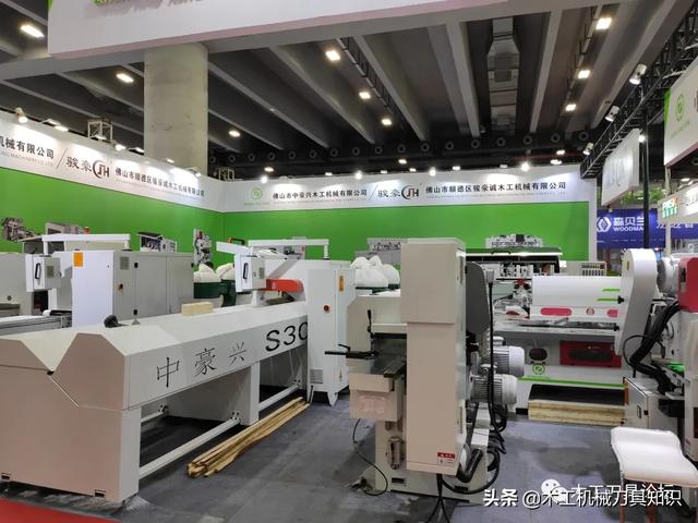 广州木工机械展时间