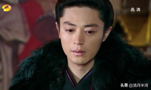 丑人不要再祸害古装了！能上美男榜的，只服这9位，个个剑眉星目
