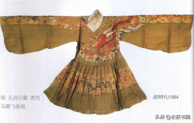 張豐毅《江山紀(jì)》中穿的蟒袍還原歷史？基本還原，但夾雜現(xiàn)代審美