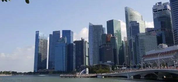 調查顯示全球暖化近失控，新加坡政府積極采取措施應對海平面上升