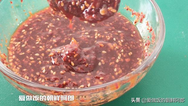 一家三口在家怎么做烤肉（家里的小媳妇赶紧学会这个烤肉）(7)