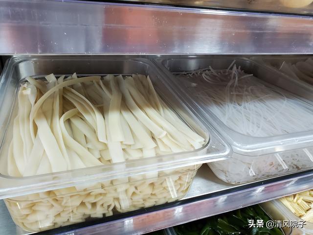 麻辣烫食材有哪些