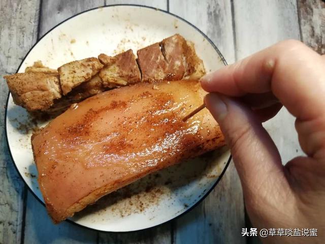 五花肉的家常做法