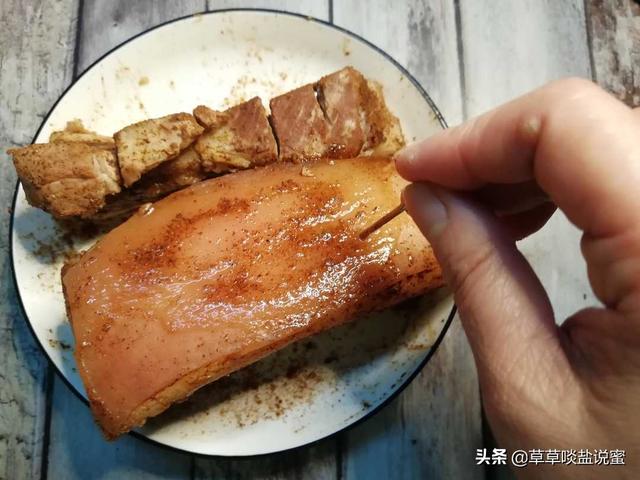 五花肉的家常做法