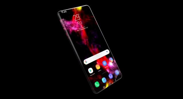 三星新突破：3D立体悬浮屏+15倍光学变焦