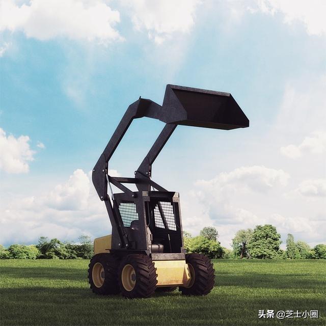 超过500款C4D单体三维模型包GSG单体3D精细工程设计素材和预设