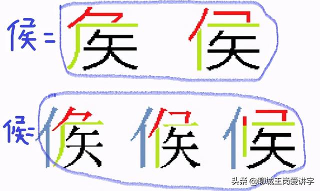 候的拼音
