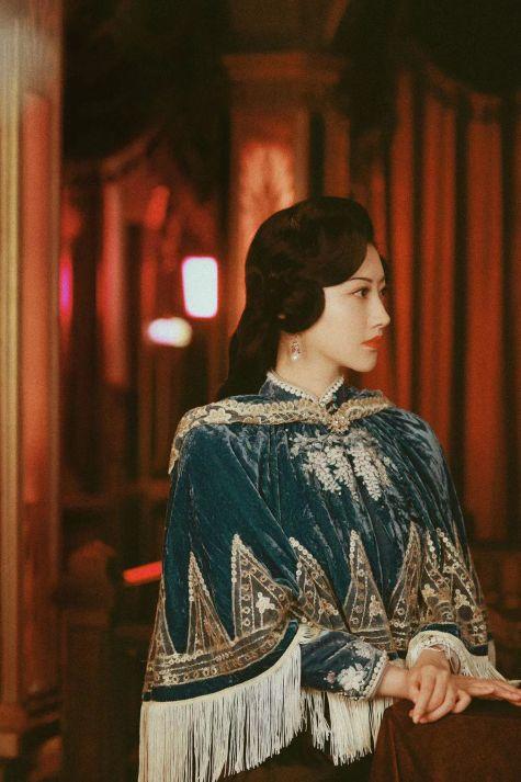 身份饰方静警察故事2013饰苗苗澳门风云饰洛欣长城饰林梅青禾男高饰