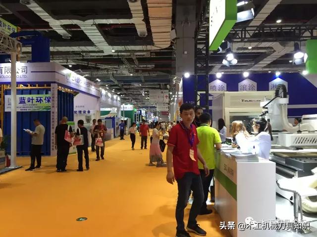 上海家具及木工机械展