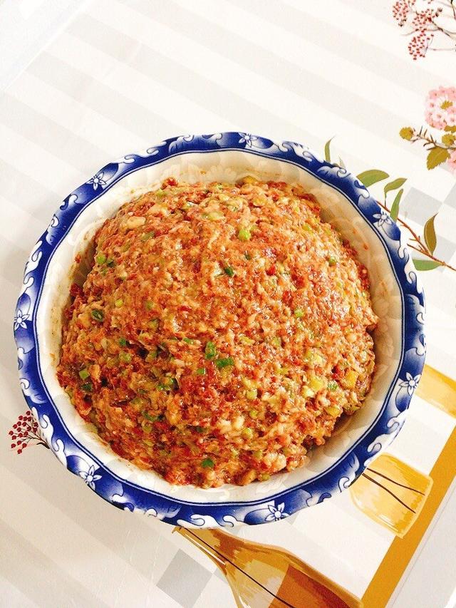 茄子馅儿饺子怎么做好吃