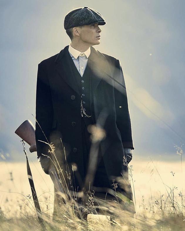 剃刀党西装(剃刀党服装)