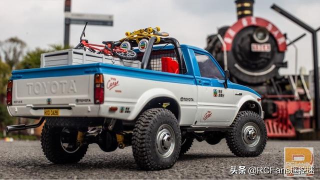 rc模型车和工程机械展