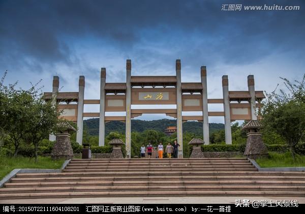 推荐:南京八大免费景点!请收藏