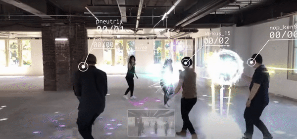 AR 版元宇宙，Pokémon Go 背后的公司出大招了