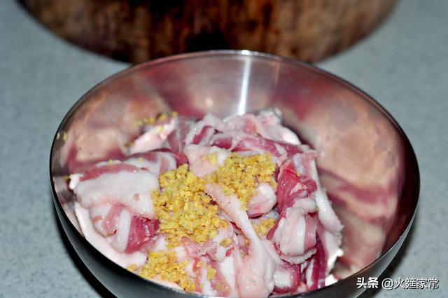 正宗四川老酥肉的做法