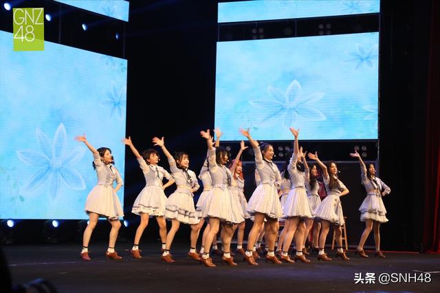 snh48深圳机械展
