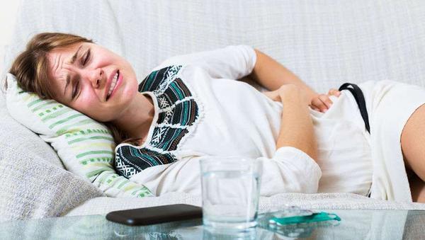 脾与胃关系密切，但脾胃不和时，身体会有异常的变化