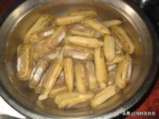 海鲜种类