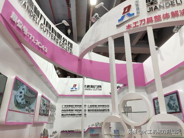 广州木工机械展参展商