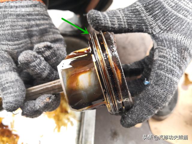 帕萨特1.8t烧机油怎么处理好(14款帕萨特1.8t烧机油解决方案)