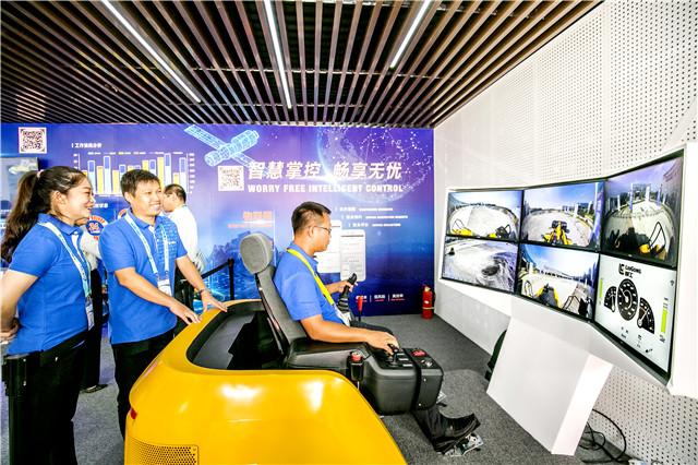 北京2015国际工程机械展