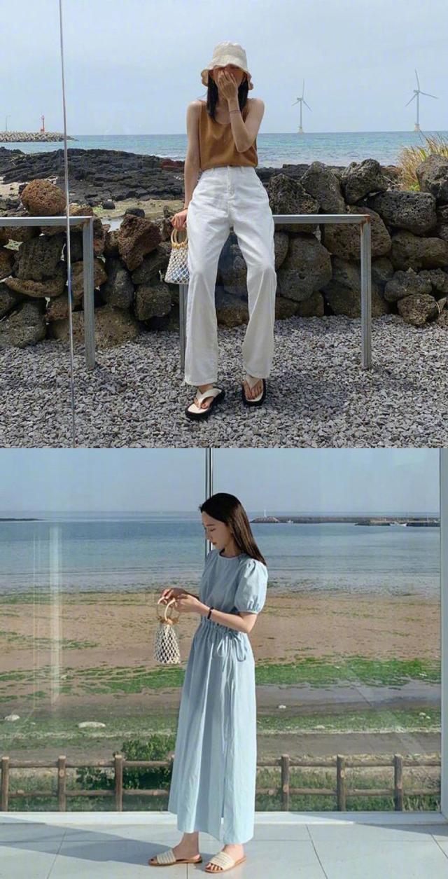优质时尚ol女性夏末穿搭1 优质而不油腻就这么简单吗 今日热点