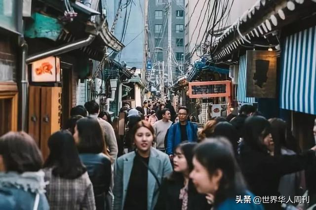 一本女性小说撕裂韩国：出生率全球最低，73%的人想移民