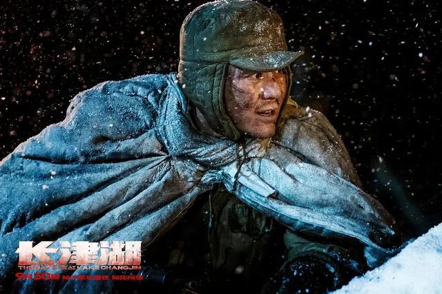 《长津湖》首映太疯狂！影票被4秒抢空！吴京：我们真拼尽全力了