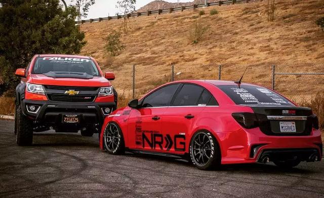 经典科鲁兹改装图解新科鲁兹与经典科鲁兹改装对比