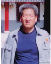 个旧小型破碎机